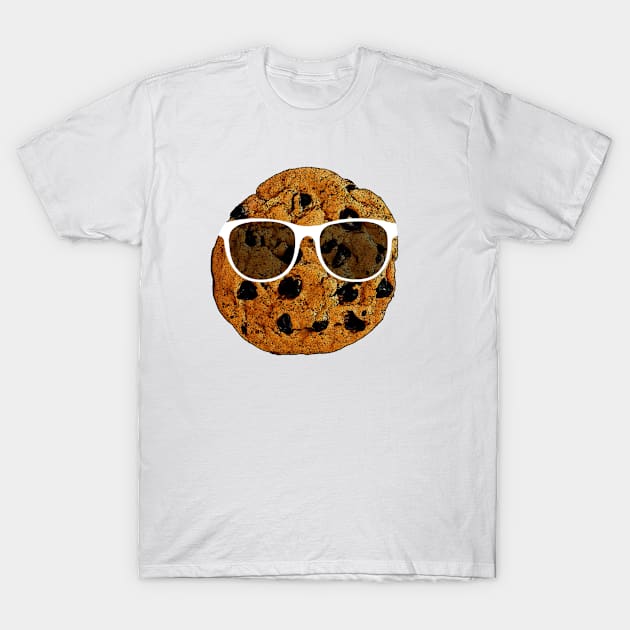 Sir Cookie T-Shirt by auree